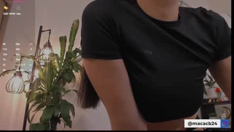 Snapshot of catalella_01 chatting on February 24, 8:36 pm MACARENA online show from February 24, 8:36 pm