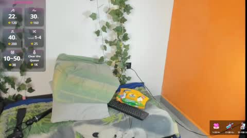 Snapshot of cataleya19__ chatting on February 1, 11:32 am cataleya19__ online show from February 1, 11:32 am