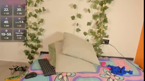 Snapshot of cataleya19__ chatting on February 19, 11:38 am cataleya19__ online show from February 19, 11:38 am