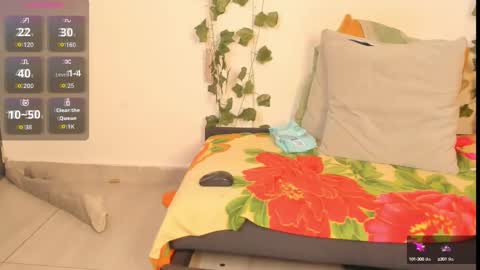 Snapshot of cataleya19__ chatting on October 6, 10:43 am cataleya19__ online show from October 6, 10:43 am