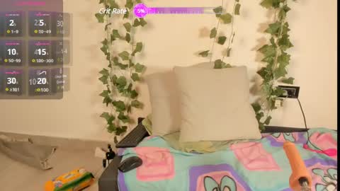 Snapshot of cataleya19__ chatting on February 22, 11:46 am cataleya19__ online show from February 22, 11:46 am