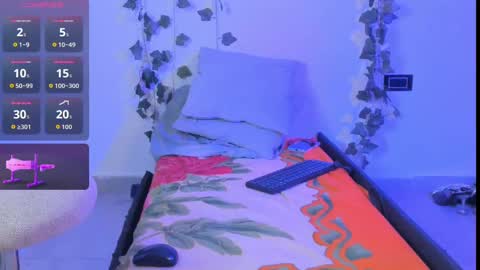 Snapshot of cataleya19__ chatting on October 18, 9:56 am cataleya19__ online show from October 18, 9:56 am