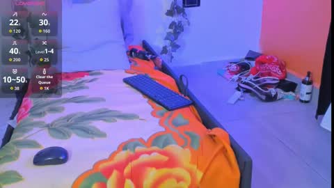 Snapshot of cataleya19__ chatting on October 15, 10:29 am cataleya19__ online show from October 15, 10:29 am