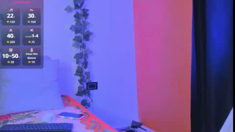 Snapshot of cataleya19__ chatting on October 11, 10:31 am cataleya19__ online show from October 11, 10:31 am
