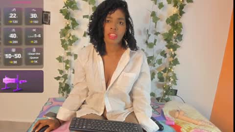 Snapshot of cataleya19__ chatting on January 17, 11:49 am cataleya19__ online show from January 17, 11:49 am