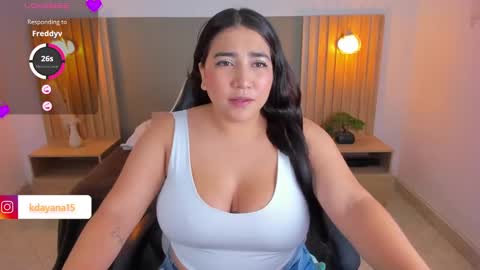 Daya  online show from February 21, 2:50 am