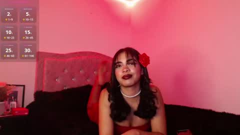 Cataleya Eissen online show from July 27, 4:20 am