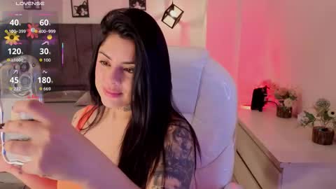 Catalina online show from November 13, 3:05 am