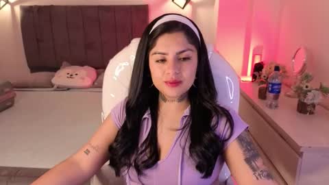 Catalina online show from October 11, 3:44 am