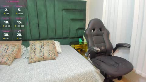 catalinablaze online show from April 6, 1:49 am