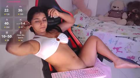 CathaleyaSex online show from March 3, 1:48 pm