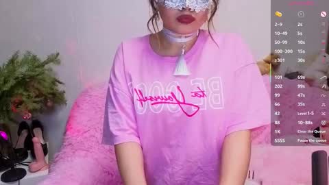 Catherine online show from January 16, 5:09 pm