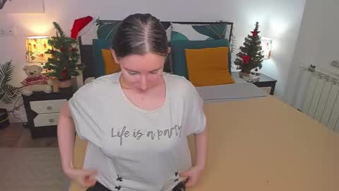 Catrin online show from January 25, 2:26 am