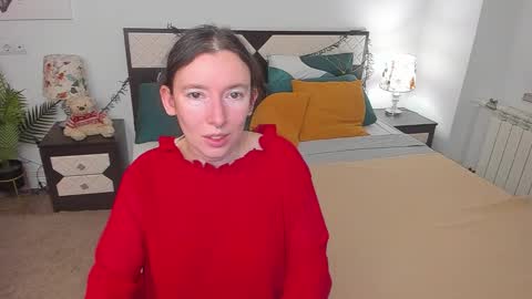 Catrin online show from October 13, 7:44 am