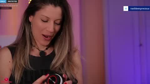 Cathleen online show from May 31, 10:32 am