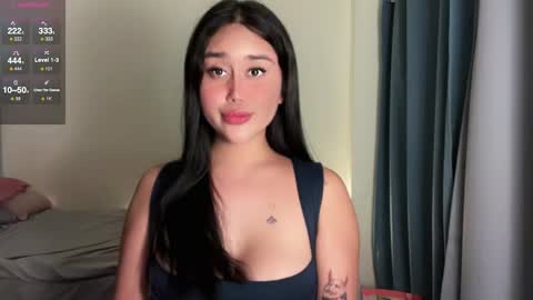 Snapshot of cathleya_ chatting on October 11, 1:58 pm Cathy online show from October 11, 1:58 pm