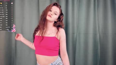 Aria and Kira online show from February 27, 6:57 am