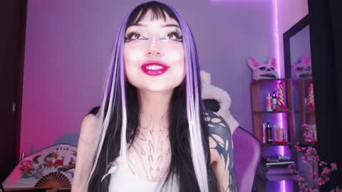 Cati help me reach my goal of 100 thumbs up again 3 online show from February 7, 4:48 am