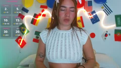 catiegirl online show from July 6, 9:03 am