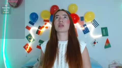 catiegirl online show from June 24, 12:15 pm