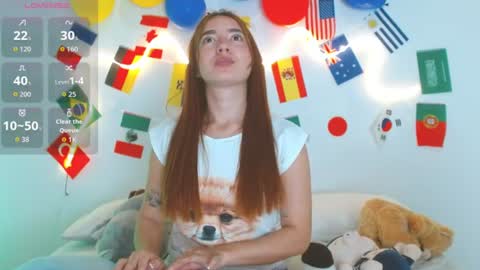 catiegirl online show from July 6, 3:03 pm