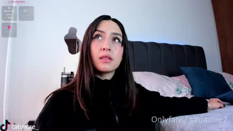 Catimore online show from February 14, 2:12 pm