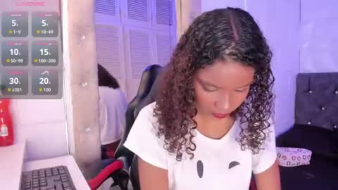 Catiusca online show from July 19, 5:15 pm