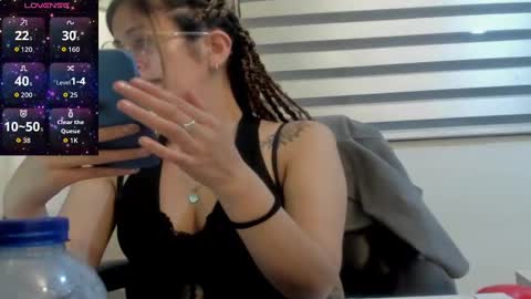 CATT EVANS online show from September 9, 11:26 pm