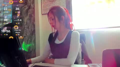 CATT EVANS online show from January 29, 10:22 pm