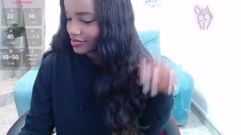Snapshot of cattalheya chatting on October 3, 12:43 pm Catta online show from October 3, 12:43 pm