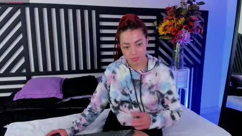 Snapshot of cattleya_veloza chatting on October 11, 10:23 pm Cattleya online show from October 11, 10:23 pm