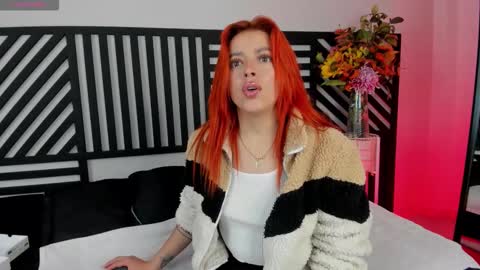 Snapshot of cattleya_veloza chatting on September 8, 9:03 pm Cattleya online show from September 8, 9:03 pm