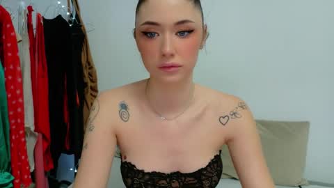 Ivanna online show from March 25, 4:43 pm