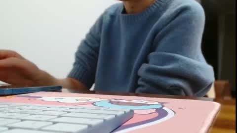 ANNYANNY online show from March 3, 6:25 pm