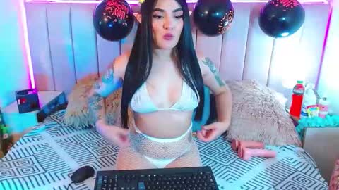 celesste_musk online show from October 31, 3:52 am