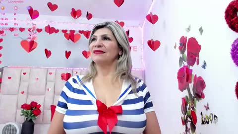 Celeste Lincon online show from February 21, 1:00 am