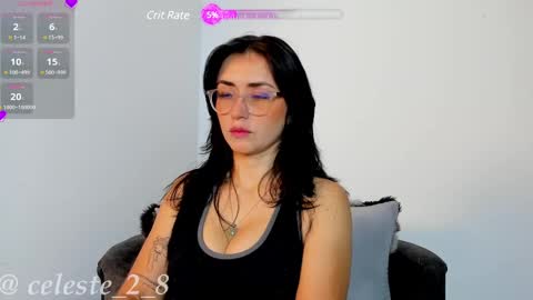 Snapshot of celeste_rodriguez_ chatting on February 26, 10:43 pm online show from February 26, 10:43 pm
