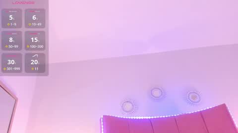 Sofia Castrillon online show from February 11, 5:16 am