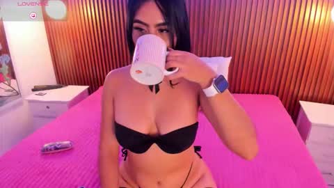 Sofia Castrillon online show from November 21, 12:29 pm