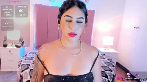 Sofia Castrillon online show from February 8, 3:52 am