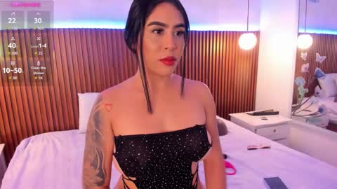 Sofia Castrillon online show from December 3, 12:07 pm