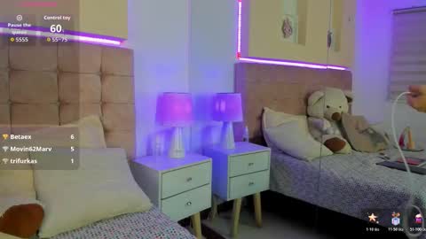 Celeste online show from March 28, 3:44 pm