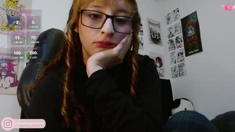 celesteayase online show from October 4, 3:01 am