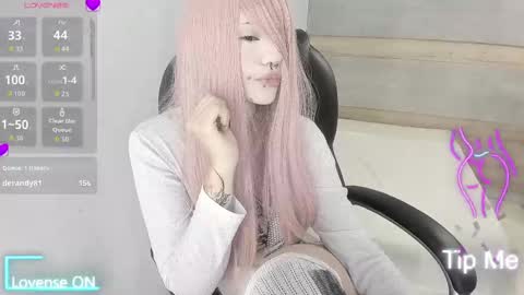 Snapshot of celestica_rose chatting on October 4, 8:24 pm Celestica online show from October 4, 8:24 pm