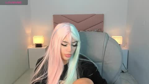 Snapshot of celestica_rose chatting on December 11, 3:56 am Celestica online show from December 11, 3:56 am