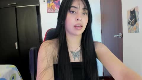 Celestineeeeee online show from September 25, 8:39 pm