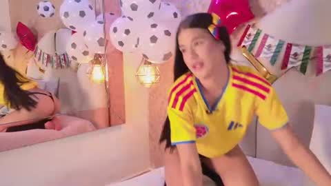 celestte_sm online show from June 17, 7:37 pm