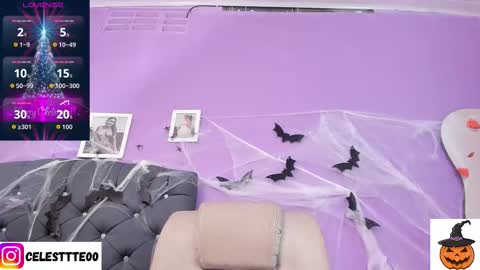 Snapshot of celesttee_0 chatting on October 15, 1:57 pm celeste online show from October 15, 1:57 pm