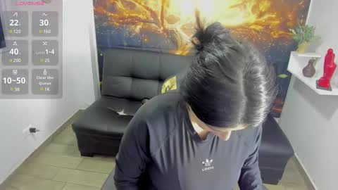 Snapshot of cerecita_02 chatting on February 22, 12:19 pm Cerecita online show from February 22, 12:19 pm