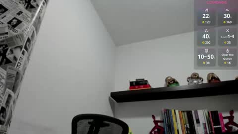 Isa online show from December 4, 11:46 pm